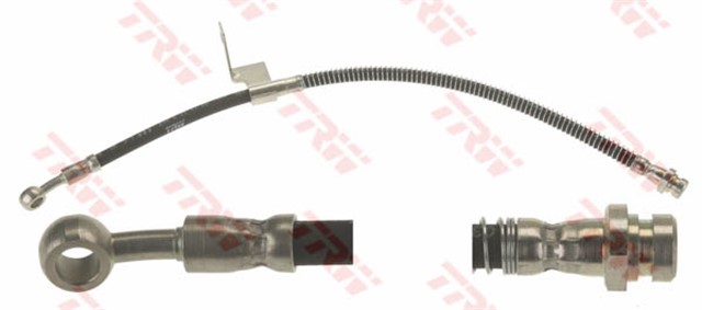 FREN HORTUMU ON AKS SOL ON AKS SOL HYUNDAI ACCENT II LC - ACCENT II SALOON LC - 