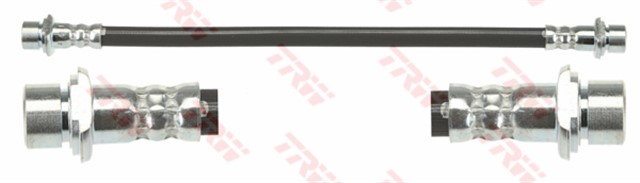 FREN HORTUMU ARKA AKS SOL IC TOYOTA LAND CRUISER 200 J2 - 