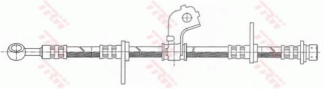 FREN HORTUMU ON AKS SOL ON AKS SOL HONDA CIVIC VI AERODECK MB - MC - CIVIC VI FASTBACK MA - MB - CIVIC V I HATCHBACK EJ - EK - CIVIC VI SALOON EJ - EK - SO MG MG ZS - MG ZS HATCHBACK ROVER 400 II RT - 400 II XW