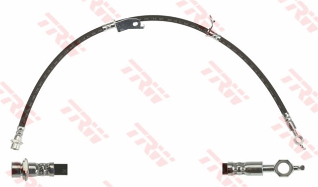 FREN HORTUMU ON AKS SOL ON AKS SOL TOYOTA PRIUS W3 - 