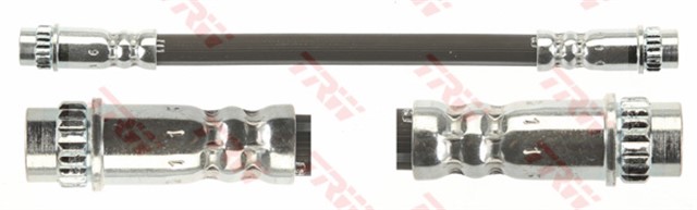 FREN HORTUMU ARKA AKS SAG SOL IC RENAULT CAPTUR I J5 - H5 - CLIO IV BH - CLIO IV ESTATE VAN KH - CLIO IV GRANDTOUR KH - CLIO IV HATCHBACK VAN BH - 