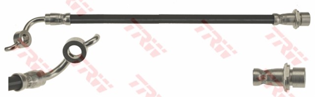 FREN HORTUMU ARKA AKS SOL TOYOTA HARRIER U6 - RAV 4 III A3 - RAV 4 IV A4 - 