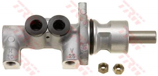 ANA MERKEZ SILINDIRI 0 BMW 3 CONVERTIBLE E46 - 3 COUPE E46 - 