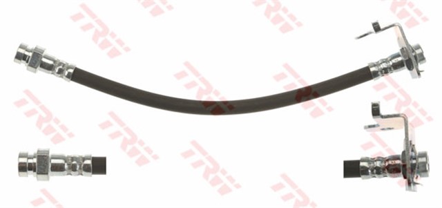 FREN HORTUMU ARKA AKS SOL ARKA AKS SOL HYUNDAI ACCENT III MC - ACCENT III SALOON MC KIA RIO II JB - RIO II SALOON JB - 