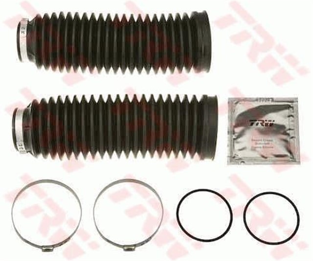 DIREKSIYON KORUGU ON AKS SAG ON AKS SOL ALFA ROMEO 147 937 - 156 932 - 156 SPORTWAGON 932 - 166 936 - GT 937 LANCIA THESIS 841 - 