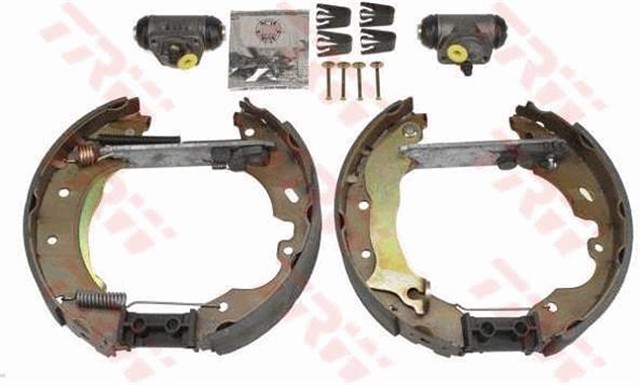 PABUCLU BALATA KITI ARKA AKS FORD MONDEO I GBP - MONDEO I SALOON GBP - MONDEO I TURNIER BNP - MONDEO II BAP - MONDEO II SALOON BFP - MONDEO II TURNIER BNP - 