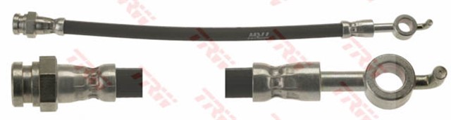 FREN HORTUMU ARKA AKS MAZDA 6 HATCHBACK GG - 6 SALOON GG - 6 STATION WAGON GY - 