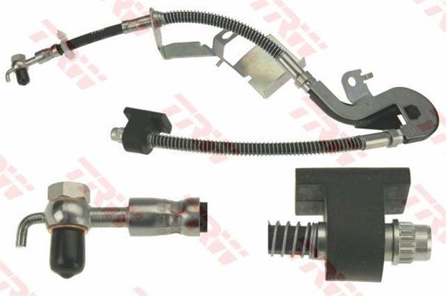 FREN HORTUMU ON AKS SAG ON AKS SAG PEUGEOT 407 6D - 407 SW 6E - 6D - 