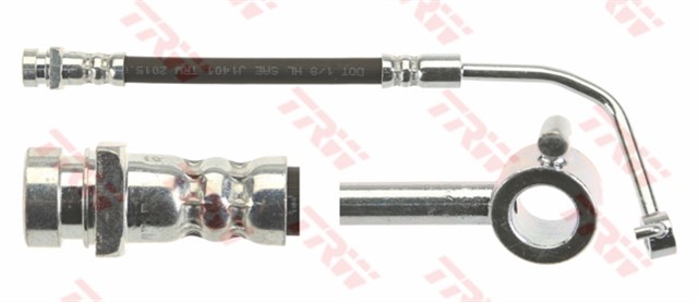 FREN HORTUMU ARKA AKS SOL DIS KIA PICANTO II TA - 