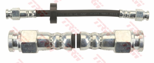 FREN HORTUMU ARKA AKS SAG SOL IC FIAT DOBLO CARGO 263 - DOBLO KOMBI 263 - DOBLO PLATFORM/CHASSIS 26 3 OPEL COMBO BOX BODY/MPV X12 - COMBO TOUR X12 VAUXHALL COMBO MK III D BOX BODY/MPV X12 - 