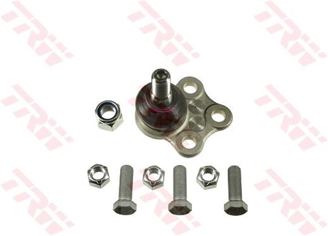 ROTIL ON AKS SAG ON AKS SOL ALT DIS NISSAN PRIMASTAR BUS X83 - PRIMASTAR PLATFORM/CHASSIS X83 - PRIM ASTAR VAN X83 - 