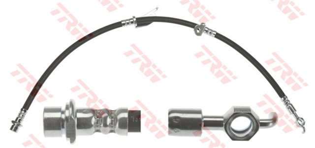 FREN HORTUMU ON AKS SOL ON AKS SOL TOYOTA AURIS ESTATE E18 - AURIS LIFTBACK E15 - AURIS LIFTBACK E1 8 - AURIS VAN HATCHBACK VAN E18 - COROLLA QUEST SALOON E15 - COROLLA SALOON E15 - COROLLA SALOON E18