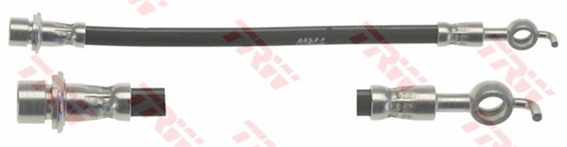 FREN HORTUMU ARKA AKS SAG SOL DIS DAIHATSU CHARADE VIII TOYOTA YARIS LIFTBACK P9 - 