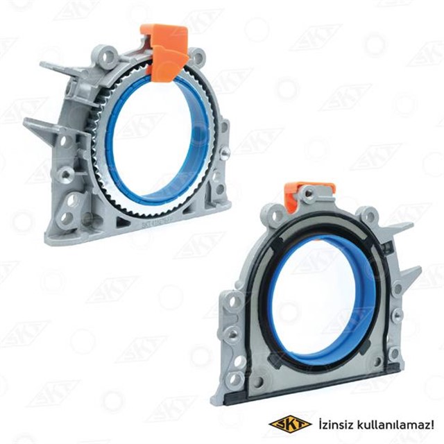 KRANK KECESI ARKA [FLANSLI KECE] GOLF6 - CADDY - T5 - CRAFTER - AMAROK - A3 - LEON CAYB - CAYC - CAAA - CAAB - CFFA - CKUB 1.6 - 2.0 TDI 10 - 