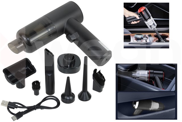 ARAC ICI KABLOSUZ SUPURGE