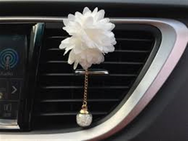 ARAC ICI PARFUMU CICEK