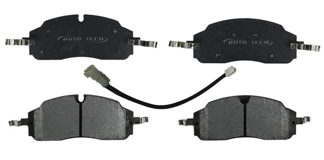 ARKA FREN BALATA TRANSIT V363E MCA 23 ELEKTRIKLI ARACLAR ICIN 417/1.200