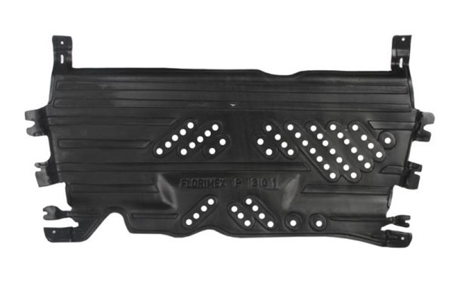 KARTER MUHAFAZASI MOTOR ALT KORUMA PLASTIGI P301 - P208 - P2008 - C3 II - DS3 - C - ELYSEE - C4 CACTUS