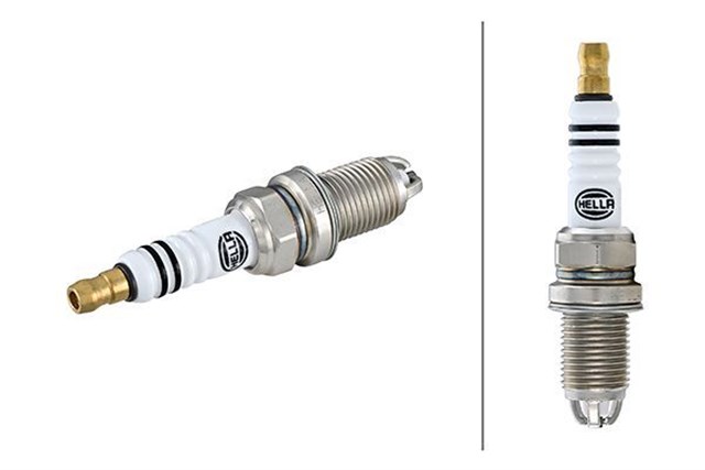 ATESLEME BUJISI F7LTCR 3 TIRNAK GOLF4 - GOLF5 - BORA - A3 - TOLEDO - PASSAT - POLO AKL - ADP - AGN - BBY - BBZ - BKY - BSE 1.4 16V - 1.6 - 1.8 97 -  101000033AA HELLA oto yedek parça