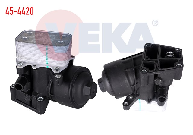 YAG FILTRE KUTUGU KOMPLE SOGUTUCULU POLO - IBIZA - FABIA - A1 CFWA 1.2 TDI 10 - 