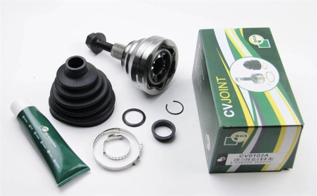 AKS KAFASI DIS GOLF5 - GOLF6 - JETTA - PASSAT - A3 - LEON - CADDY BJB - BKP - BKD 1.9 - 2.0 TDI 04 - 13