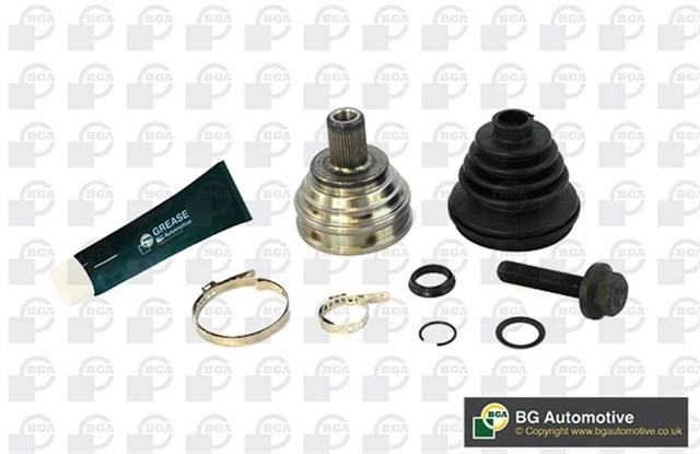 AKS KAFASI DIS GOLF5 - GOLF6 - JETTA - PASSAT - A3 - LEON BGU - BSE - CAXA - BMY - BLF - BLP 1.6 - 1.4 TSI - 1.6 FSI 04 - 13