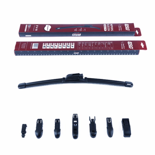 SILECEK SUPURGESI ON 380MM [ADET] MUZ TIPI COKLU APARATLI MITO - A1 - AVEO - C3 - LINEA - FIESTA - QASHQAI