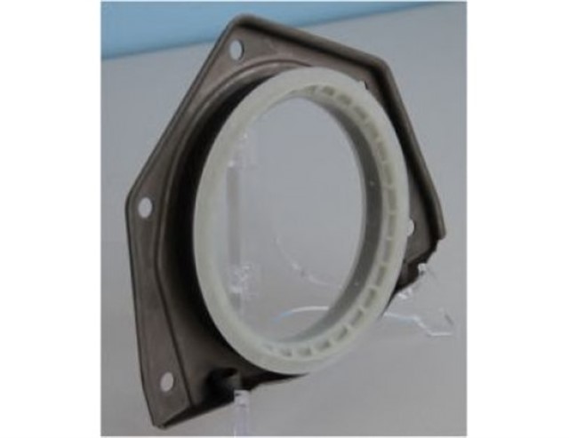 HAVALANDIRMA CAMURLUK ARKA SOL OPEL CORSA D 2014  ORJINAL- oto yedek parça