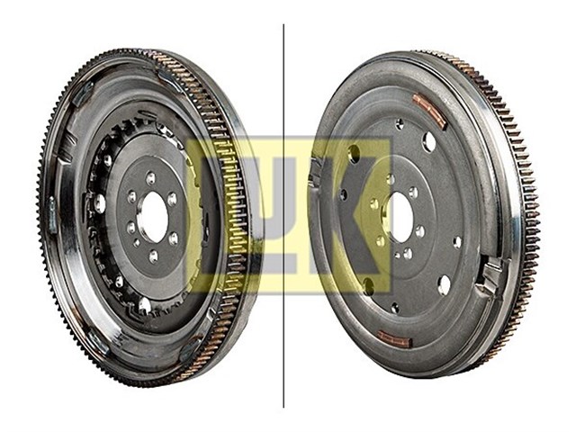 VOLAN OTOMATIK DSG GOLF5 - GOLF6 - JETTA - PASSAT - A3 - LEON CJZA - CYVA - CAXA - BSE - 1.2 - 1.4 TSI - 1.6 04 -  03F105266 LUK oto yedek parça