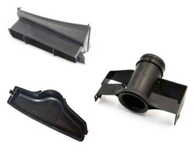 PANEL HAVA GIRIS KANALI 3 PARCA TAKIM GOLF - JETTA - PASSAT BENZINLI 04 - 