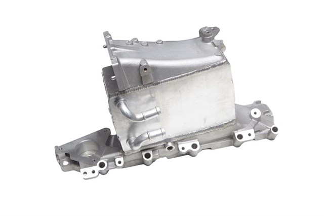 EMME MANIFOLDU EGRLI ACIK TIP GOLF7 - PASSAT - A3 - LEON - KODIAQ CLH - CXX - DGT - DDY 1.6 TDI 12 - 