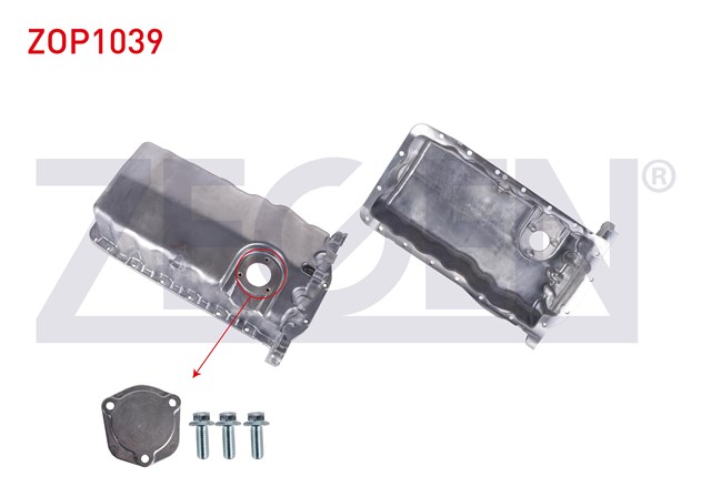 YAG KARTERI SENSORLU+SENSORSUZ UYUMLU GOLF4 - BORA - A3 - TOLEDO AKL - AGR - ALH - BFQ 1.6 - 1.9 TDI 97 - 04
