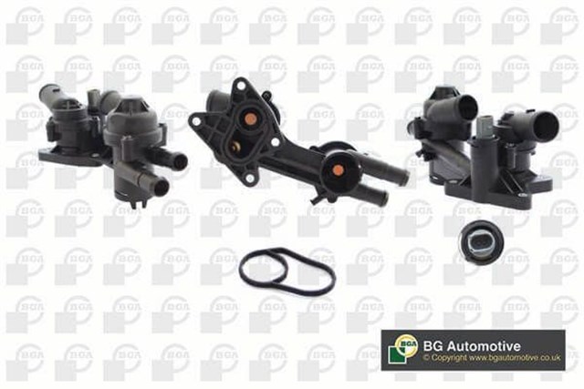 TERMOSTAT KOMPLE GOLF5 - JETTA - TOURAN CAXA 1.4 TSI 04 - 