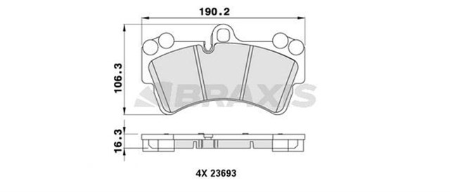FREN BALATASI ON TOUAREG - Q7 - CAYENNE 04 - 