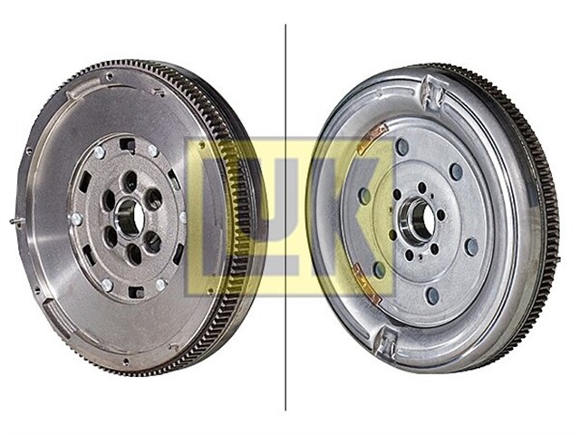 VOLAN T5,5 CAAA - CAAB - CAAC - CAAE - CCHA - CAAE - CCHB 2,0 TDI 10 -   LUK oto yedek parça