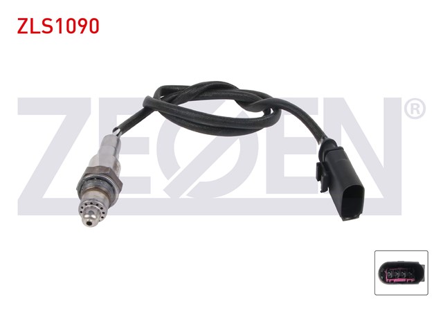 OKSIJEN - LAMBDA SENSORU KATALIZATOR ONCESI POLO - JETTA - IBIZA - FABIA - A1 CJZC - CJZD 1.2 TSI 10 - 