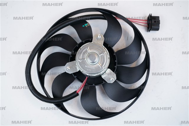 FAN MOTORU SAG KUCUK GOLF4 - BORA - A3 - TOLEDO AKL - BFQ - AGU - AGN - BCB - AGR 1.6 - 1.8 - 1.9 TDI 97 - 04