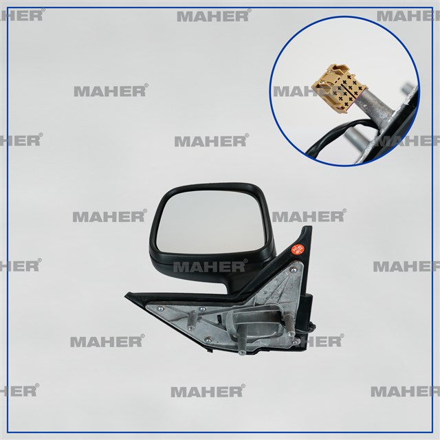 DIS DIKIZ AYNASI SAG ELEKTRIKLI - ISITMALI T5 04 - 10