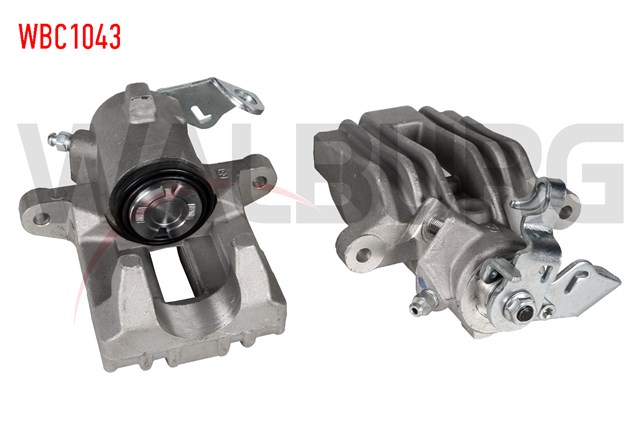 FREN KALIPERI ARKA SAG GOLF4 - BORA - A3 - TOLEDO - OCTAVIA 97 - 04