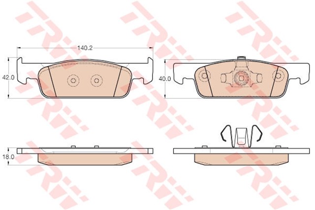 AKS KOMPLE ON SAG 407/ C5 III ( X7 ) B.M 04 -   M.MARELLI oto yedek parça