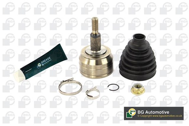 AKS KAFASI DIS T5 - T6 AXD - CAAB - CAAC 2.0 - 2.5 TDI 04 - 