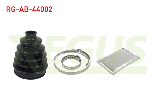 AKS KORUGU DIS T5 - T5.5 AXD - CAAC 2.0 - 2.5 TDI 04 - 