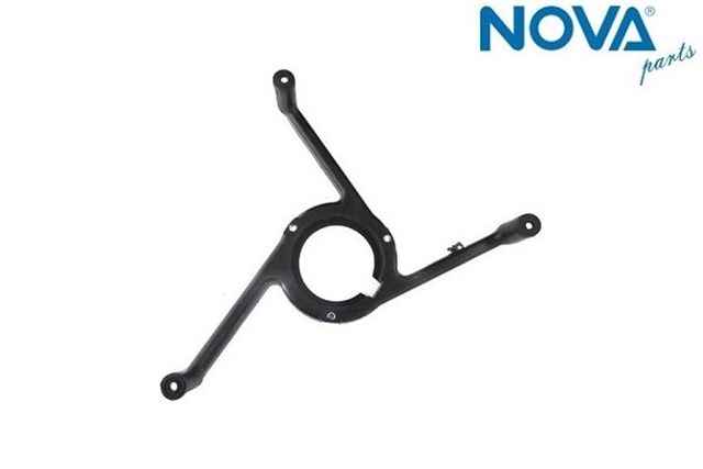 FAN MOTOR BAGLANTI AYAGI FAB - PO - IB - CO