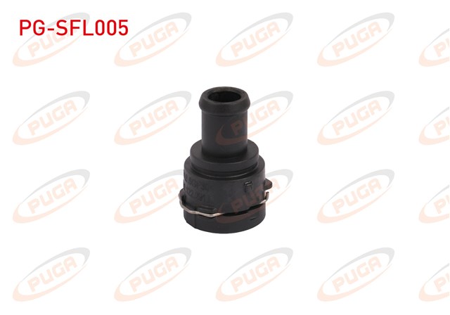 SU FLANSI - BRAKET KALORIFER PETEK GIRIS GOLF4 - GOLF5 - PASSAT - AMAROK 97 - 
