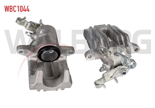 FREN KALIPERI ARKA SOL GOLF5 - GOLF6 - JETTA - PASSAT - A3 - LEON 04 - 13