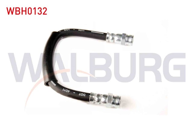 FREN HORTUMU ARKA 285 MM GOLF5 - GOLF6 - JETTA - CADDY - A3 - LEON 04 - 13