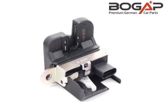 BAGAJ KILIDI ARKA POLO - GOLF5 - GOLF6 - PASSAT - LEON 04 - 