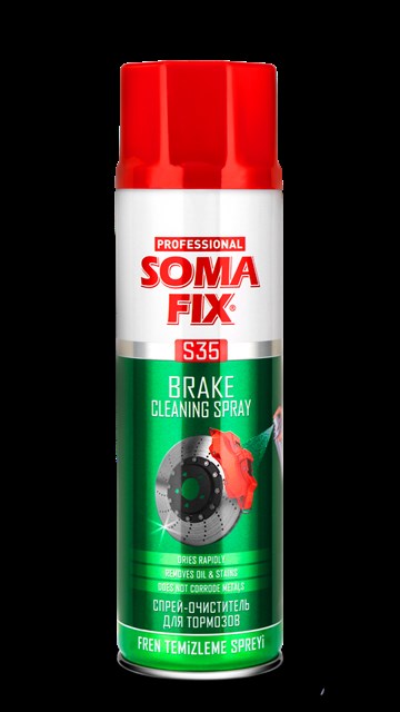 FREN BALATA TEMIZLEYICISI [BALATA SPREYI] 500ML