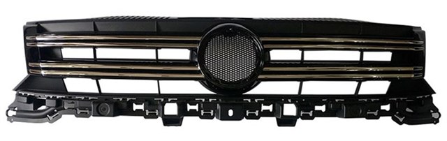 ON PANJUR KROMLU PARLAK SIYAH TIGUAN 12 - 17