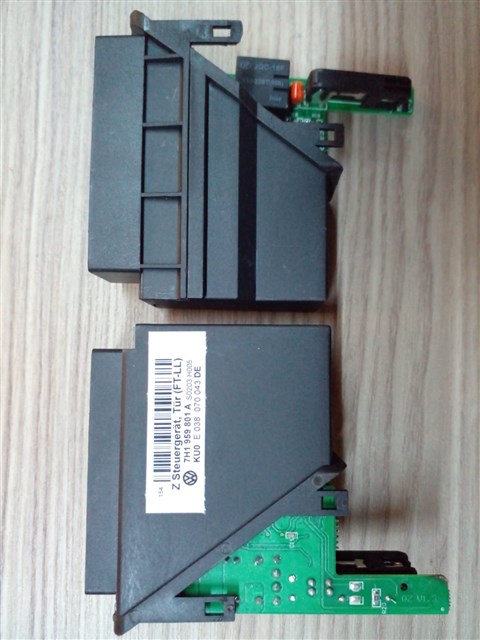 CAM ACMA MODULU DEVRE KARTI TRANSPORTER T5 03 - 07